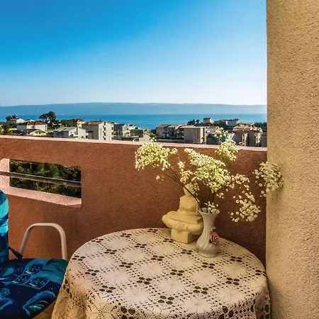 Appartement Relax Podstrana