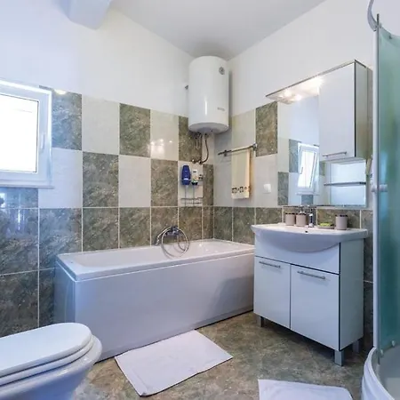 Appartement Relax Podstrana