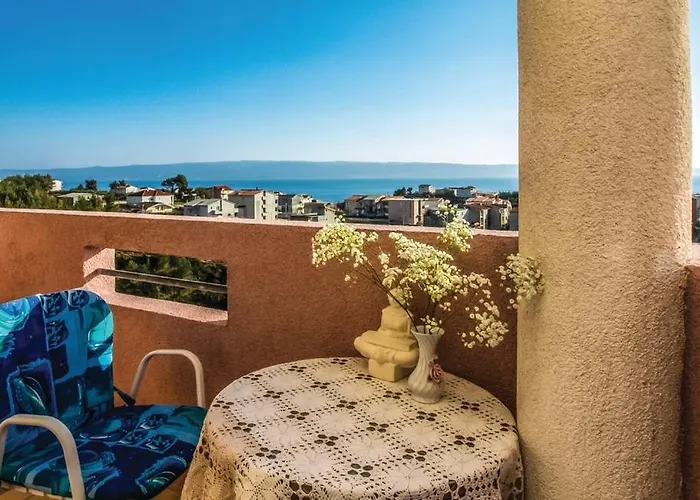 Apartament Relax Podstrana