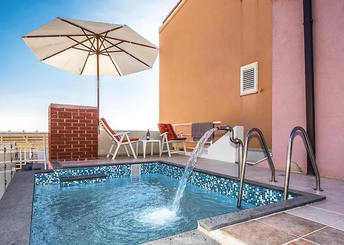 Relax Apartament Podstrana