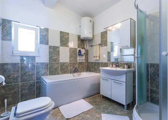 Apartament Relax Podstrana